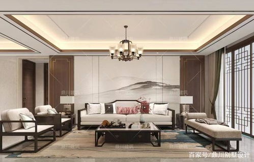 3套带室内装修的别墅设计,从里到外都是精品,城市豪宅也比不上