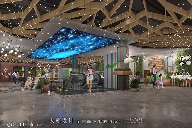 黄冈美食广场设计、荆门美食广场设计找谁好图片_高清图