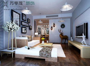 成都北欧软装风格发展及特点
